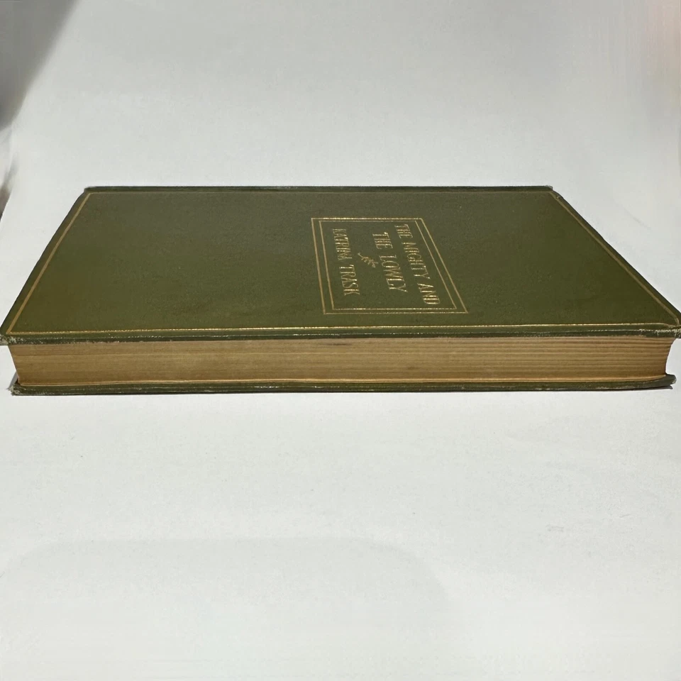 The Mighty And The Lowly Katrina Trask Saratoga Springs Original Novel Book 1915 - Image 4 of 4