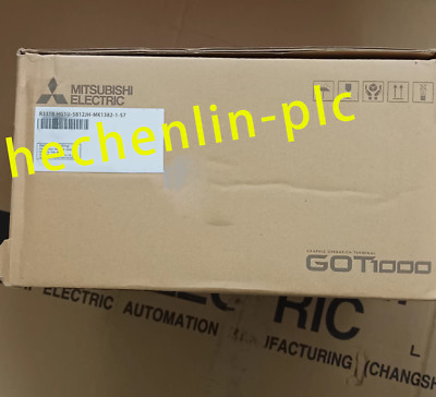 The New Mitsubishi Robot Teach Pendant R33TB HG1U-SB12JH-MK1382-1-S7 DHL