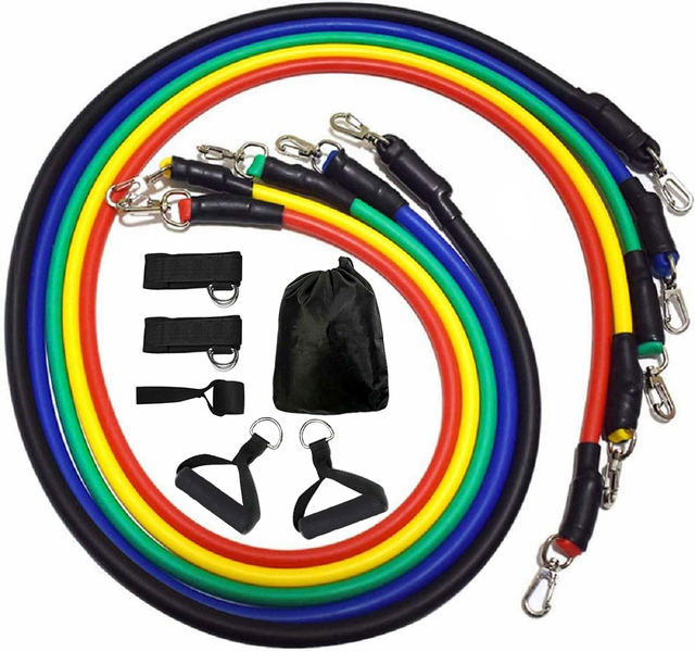 mpow 150 lbs resistance bands