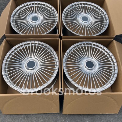 21'' POLISHING STYLE WHEELS RIMS FIT FOR MERCEDES BENZ W222 W233 S CLASS S580 S63