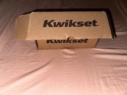 Kwikset Home Connect 620 SmartKey Keypad Smart Lock