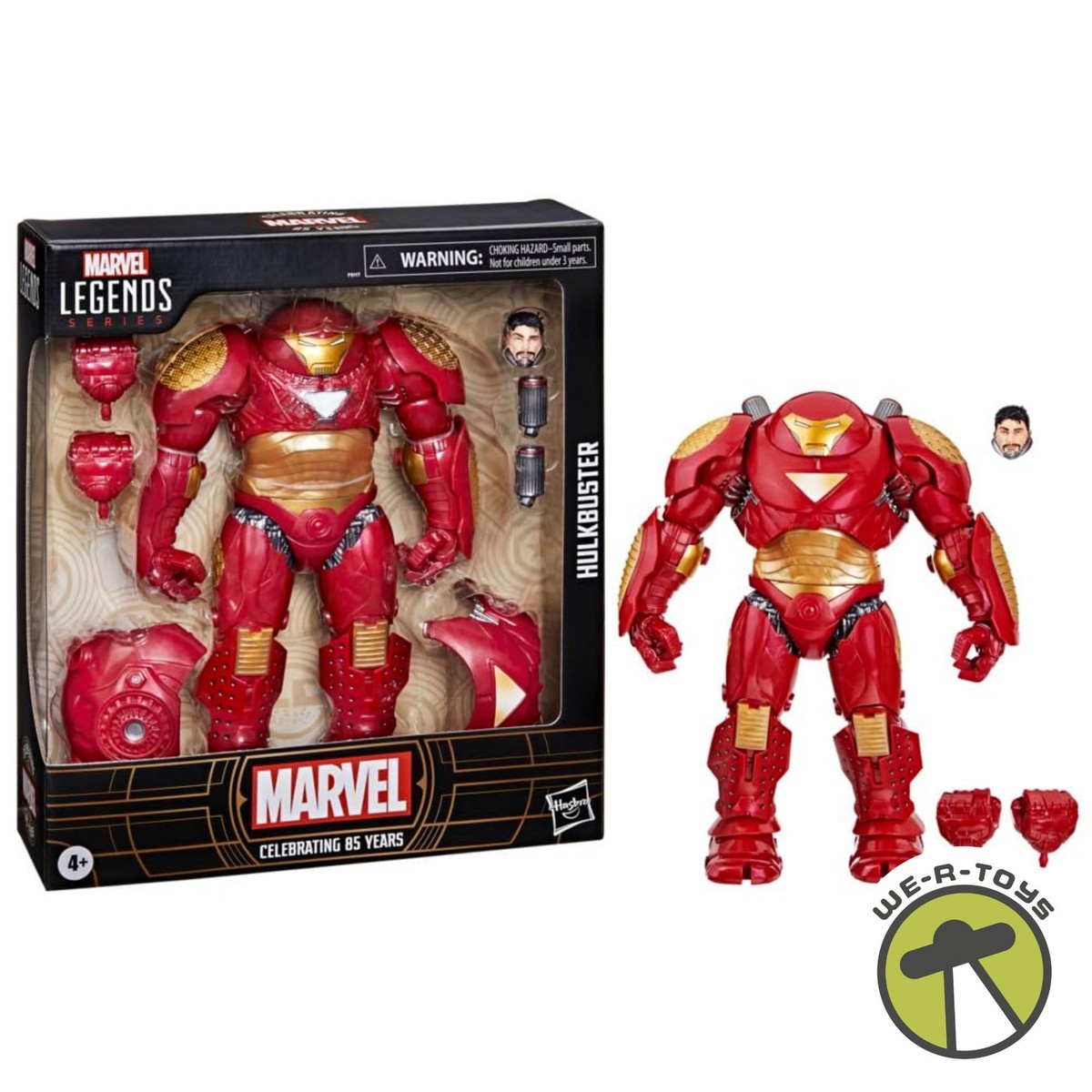 Marvel Legends フィギュアセット Marvel Legends Hulkbuster 85th Anniversary 6 Inch Action