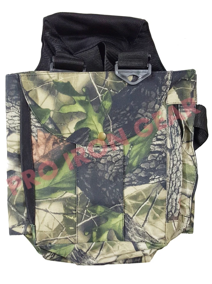 Falconry Camo Vest, Hawking, Hunting, Jungle, Wild Vest - Image 3 of 3