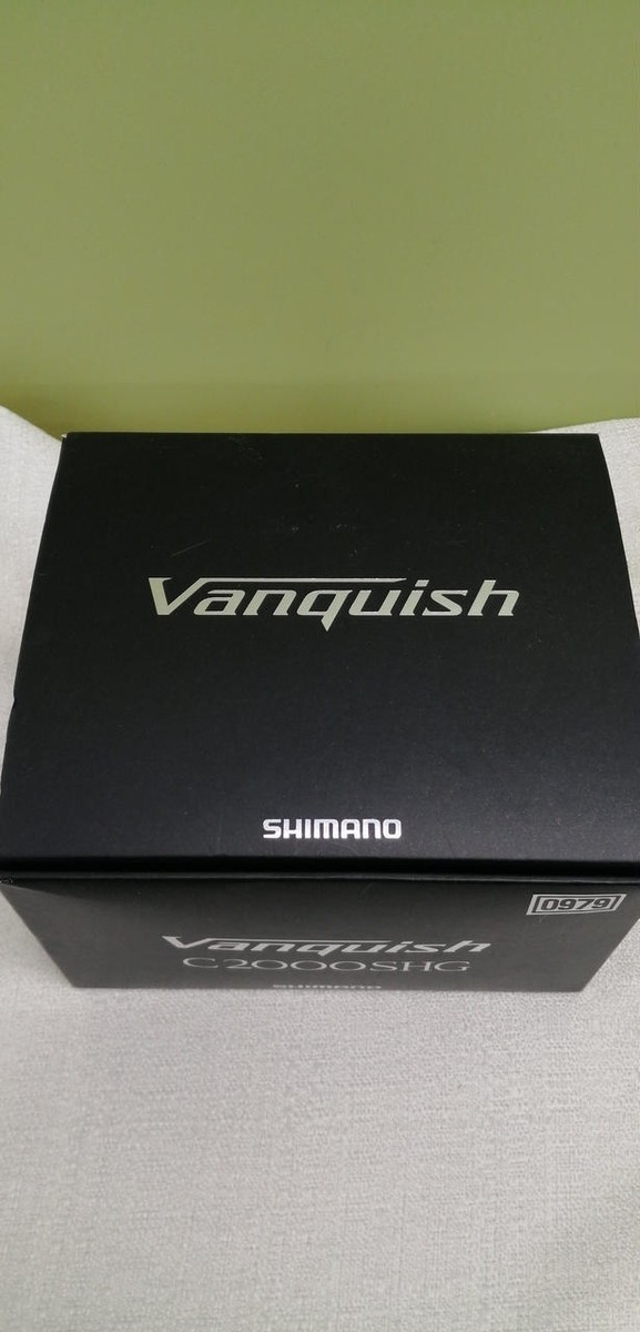 SHIMANO 19 VANQUISH C2000SHG SPINNING REEL 131153 | eBay SHIMANO 19 VANQUISH C2000SHG SPINNING REEL 131153 | eBay
