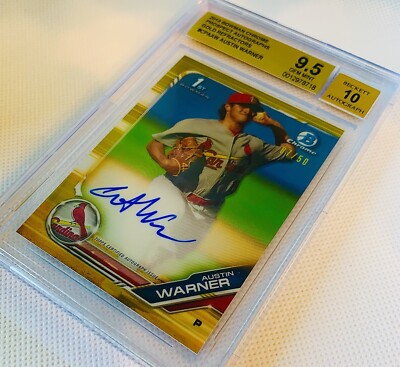 2019 Bowman Alec Bohm Auto Gold 10枚限定　SP 2019 Bowman's Best - Alec Bohm #B19-AB for sale | eBay