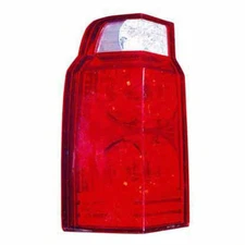 Hard Parts Fast CH2818107V  TAIL LIGHT ASSEMBLY OEM