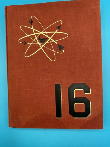USS Lexington CVA-16 1959 Far Eastern Deployment - WestPac, Cruise Book