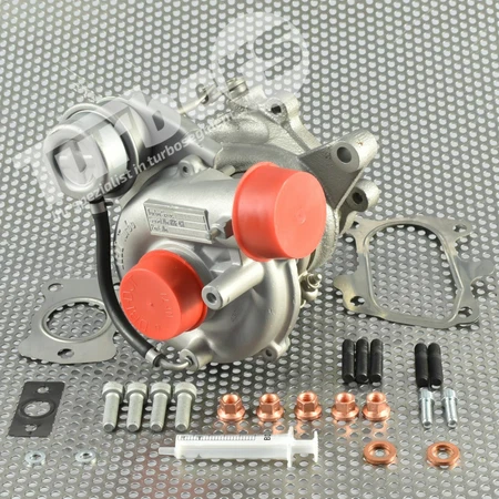 Turbolader 0375H7