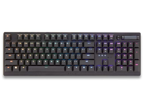 Razer DeathStalker V2 Pro Wireless Optical Clicky Switch Gaming Keyboard - Black - Picture 5 of 18