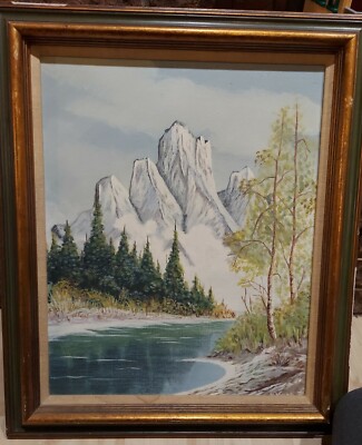 真作】ジャン・ジャンセン「村の祝祭」真筆ドローイング 直筆サイン