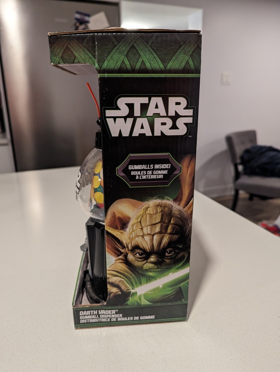 SF・ファンタジー・ホラー STAR WARS Darth Vader Gumball Machine SF