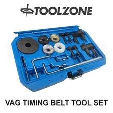 TOOLZONE Elite Timing Locking VAG Belt Tool Kit TSI Engines Audi VW Seat Skoda