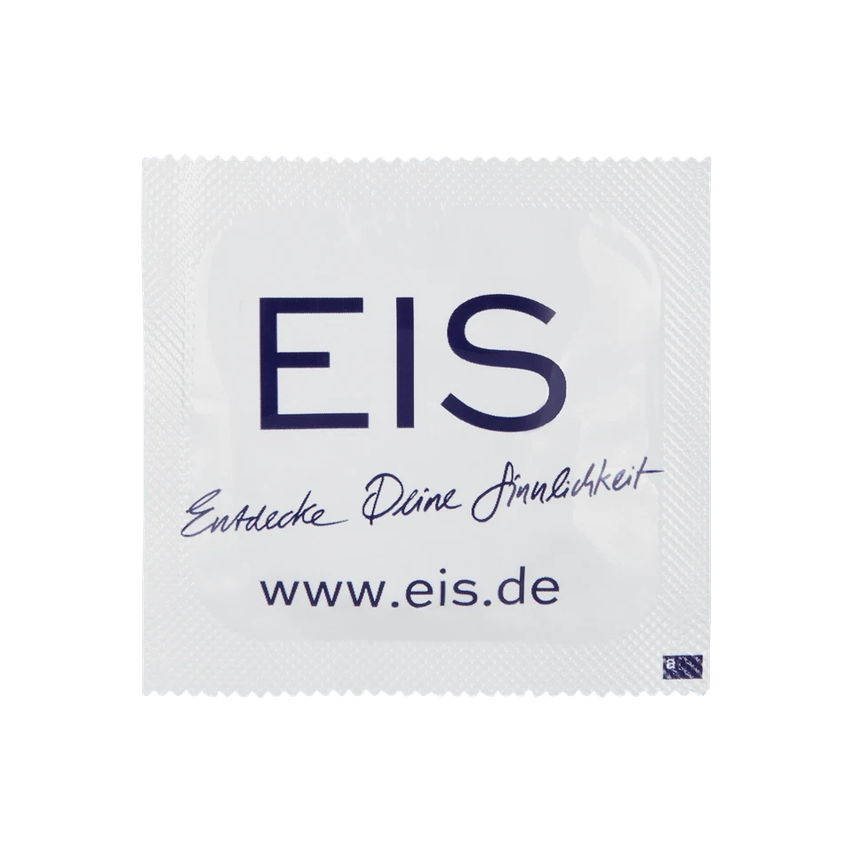 EIS Markenkondome XXL (50 Stk. / Nature) - verschiedene Größen, mit Reservoir - Bild 2 von 3