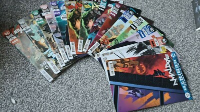 BATMAN VOL.3 #10,11,29,30,32,33,38-41,44,57,64,94,101,108,116,122,126,129,133+