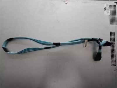 DELL POWEREDGE SERVER R640 10 BAY 2 X U.2 NVME HDD 0-1 CABLE M7YXV