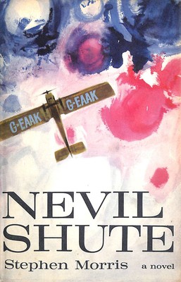 Stephen Morris by Nevil Shute