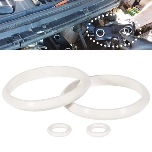 Powerstroke Diesel Crankcase CCV Breather ORing Vent Valve Seals for 7