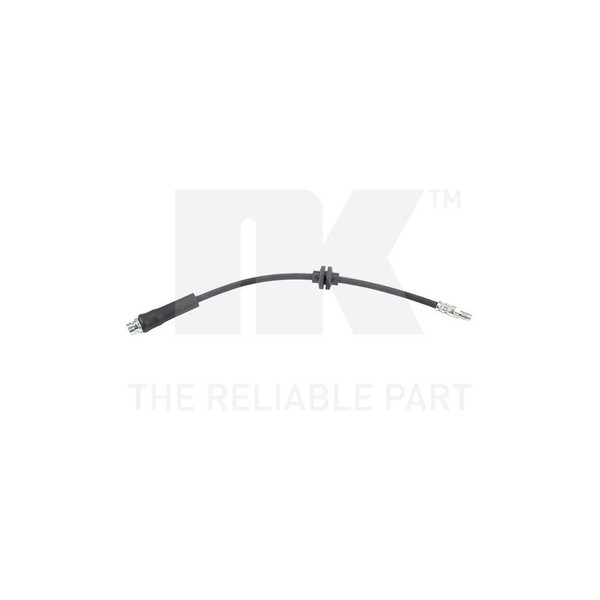 Bremsschlauch Nk 8525154 FüR Ford, Hinterachse-image