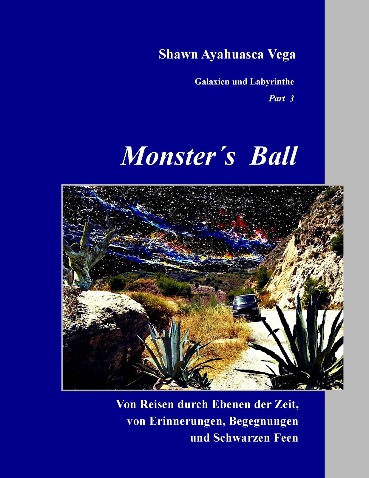Monster's Ball | Buch | 9783837070491
