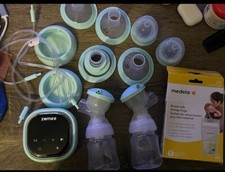 zomee breast electric pump