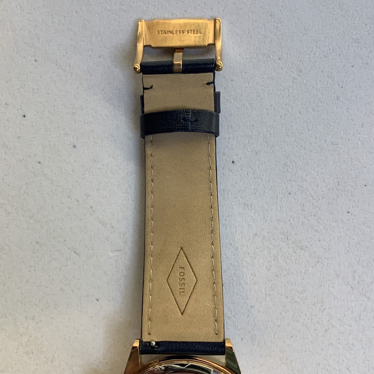 masamislipslikesuger 様14kgfクンツァイト&mix  C NEW Fossil Men's Gold BQ2186M Chronograph Qaurtz Watch w