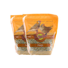 Volkman Avian Science Super Finch Bird Seeds 4lbs 2 Bags 