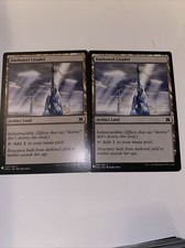 (2) MTG Darksteel Citadel Mystery Booster Modern Masters 2015 238/249 Reg M/NM
