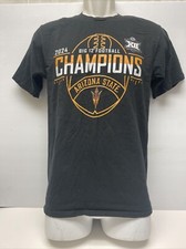 Big 12 Fußball Champions Arizona State Sun Devils 2024 T-Shirt - GRÖSSE S