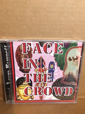 Face in the Crowd by Leon Russell (CD)