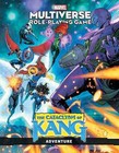 Marvel Multiverse Role-playing Game Rpg Adventure: The Cataclysm of Kang New