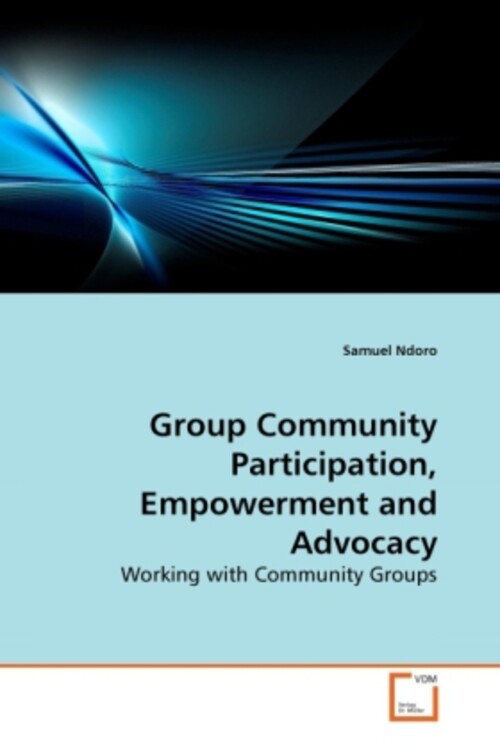 Thumbnail - Samuel Ndoro | Group Community Participation, Empowerment And Advocacy