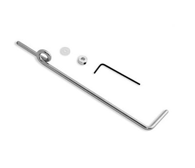 EFLG118 Horizon Hobby E-Flite - 10-15 links 4,0 mm Feder für Parkzone FW-190 Neu