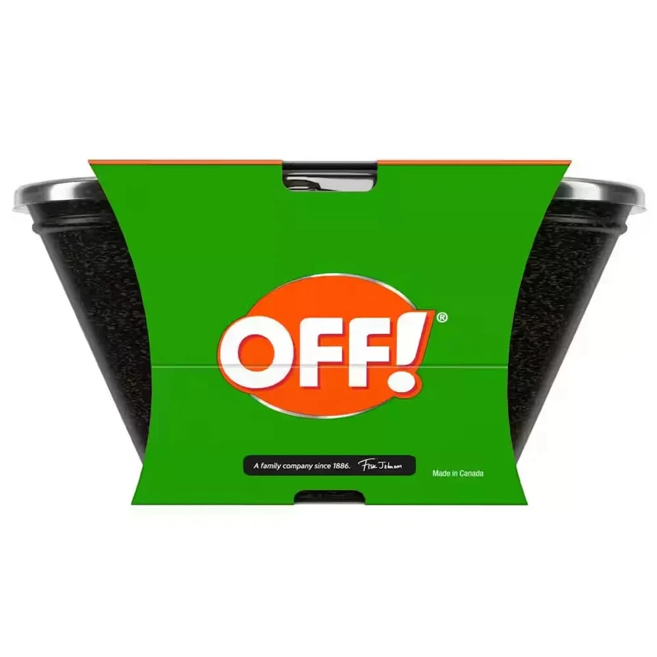 Triple Wick Scented Citronella Candle, 23 Oz., 1 CT, Backyard Outdoor Candle, - Image 3 of 4