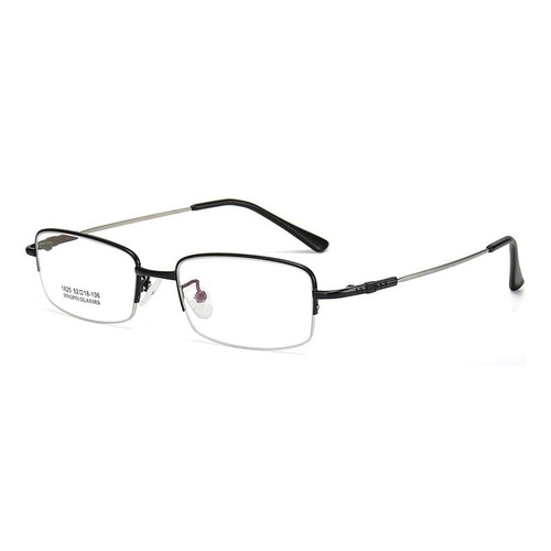 Gafas de sol para hombre cuadradas de metal fotocromáticas miopía miopía al aire libre nuevas - Imagen 13 de 16