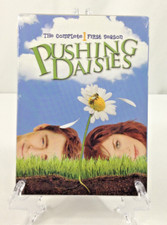 Pushing Daisies: Season 1 - DVD Great Series ABC Network  New  Sealed
