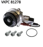 Original Skf Wasserpumpe Vkpc 81278 FüR Audi Seat Skoda Vw