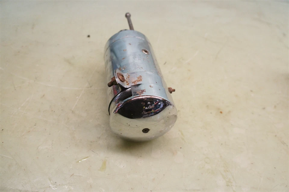 Harley Sportster Ironhead 1961 XLH 900 XLCH XLH900 XLCH900 *2046B generador  Foto 4 de 4