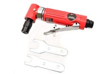 1/4" HIGH SPEED 90 DEGREE RIGHT ANGLE ANGLED HEAD MINI AIR POWER DIE GRINDER