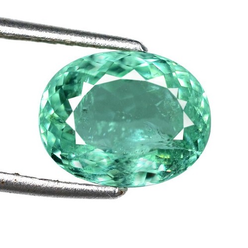 4.24 Cts GIA Certified gem Best Quality Natural Brazil Paraiba Freeshipping