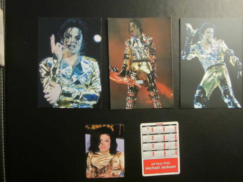 Michael Jackson 'Dangerous World Tour