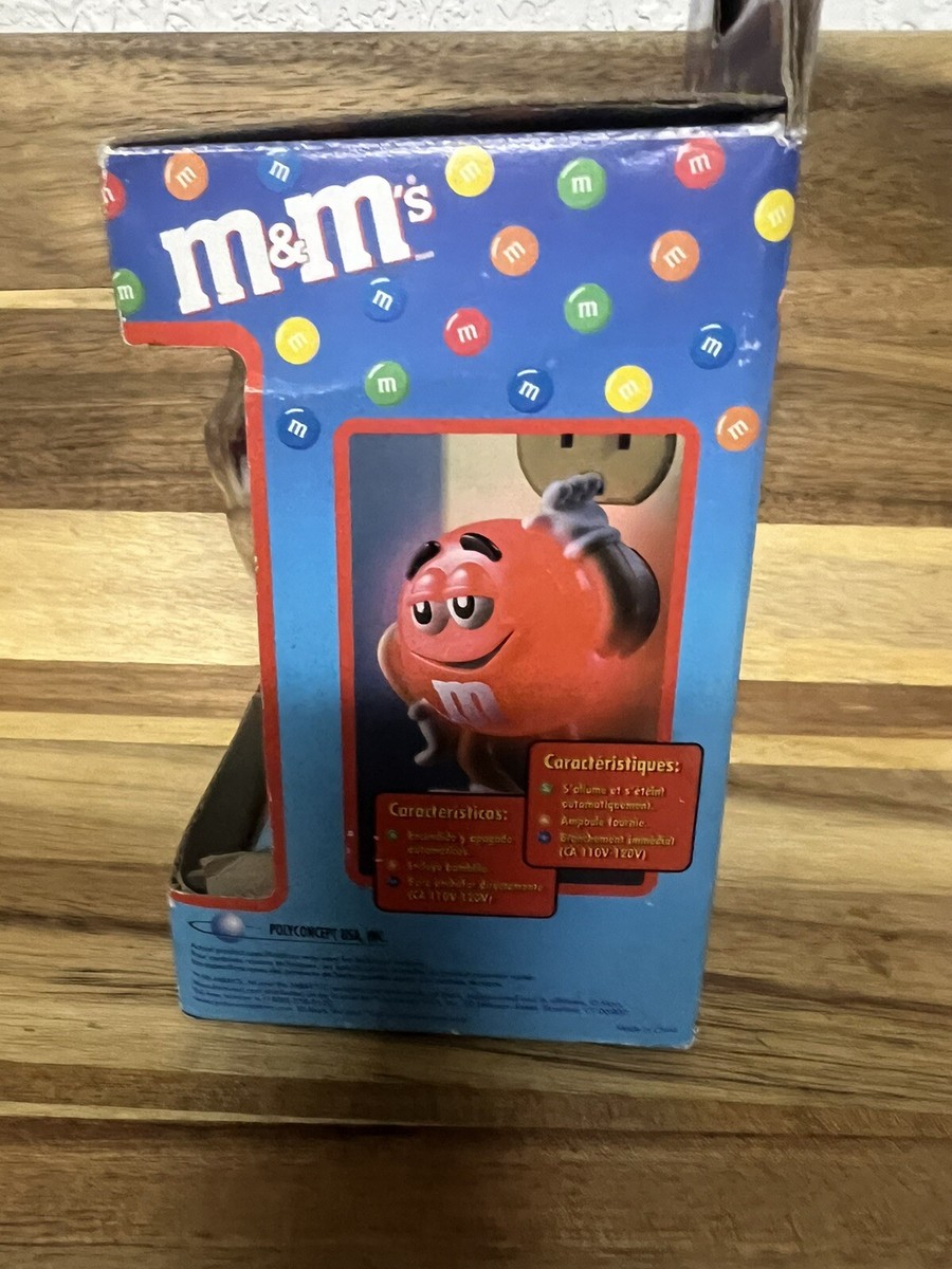 m&m's ライト Amazon.co.jp: m&m's エムアンドエムズ ライト デスクランプ 箱