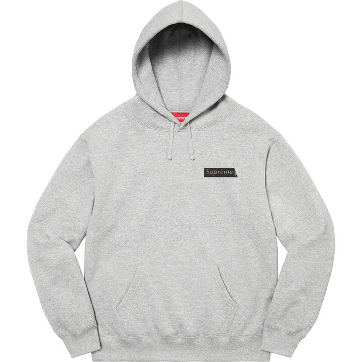 Supreme Fiend Hooded Sweatshirt artwork by Weirdo Dave XXL