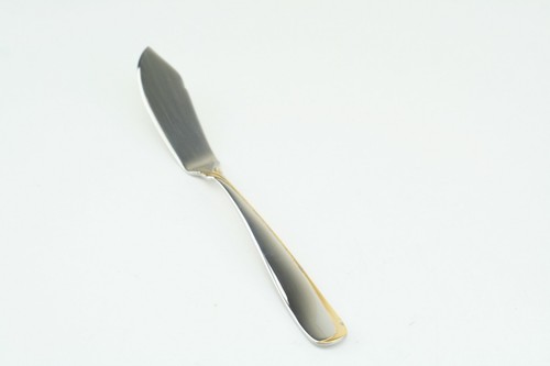 Yamazaki Patrick AFFAIR Gold Accent Japan Stainless Flatware Your Choice - Picture 10 of 15