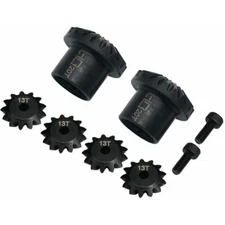 Hot Racing XMX11DG Hardened Steel XRT Diff Gear Set