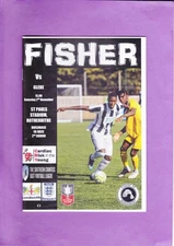 Fisher v Glebe  19/20