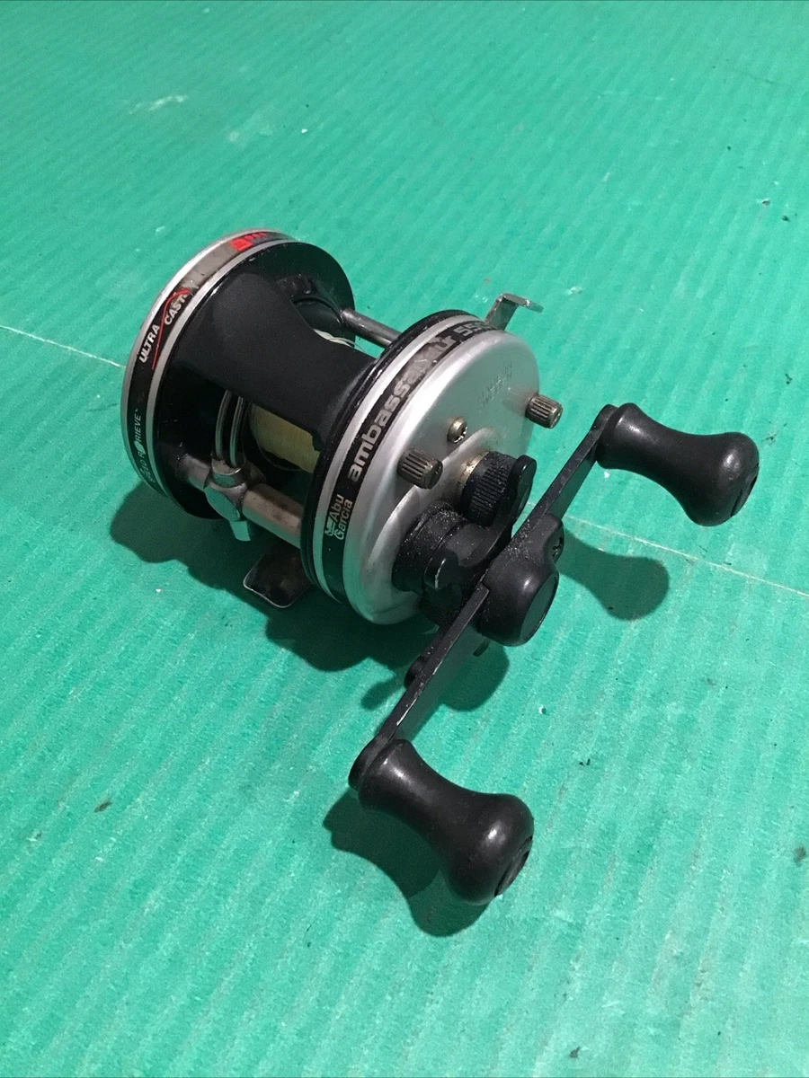 Abu Garcia Bass Saltwater Fishing Reels for sale | eBay Abu Garcia Bass Saltwater Fishing Reels for sale | eBay