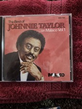 Johnnie Taylor CD 
