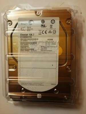 Seagate Cheetah 15K.7 3.5'' Hard Drive
