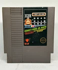 Nintendo Donkey Kong Jr. Math NES Game Cartridge Educational Donkey Kong Series