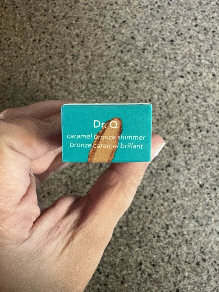 Thrive Causemetics Infinity Waterproof Eyeshadow Stick Dr. Q Full Sz New In Box - Image 2 of 4